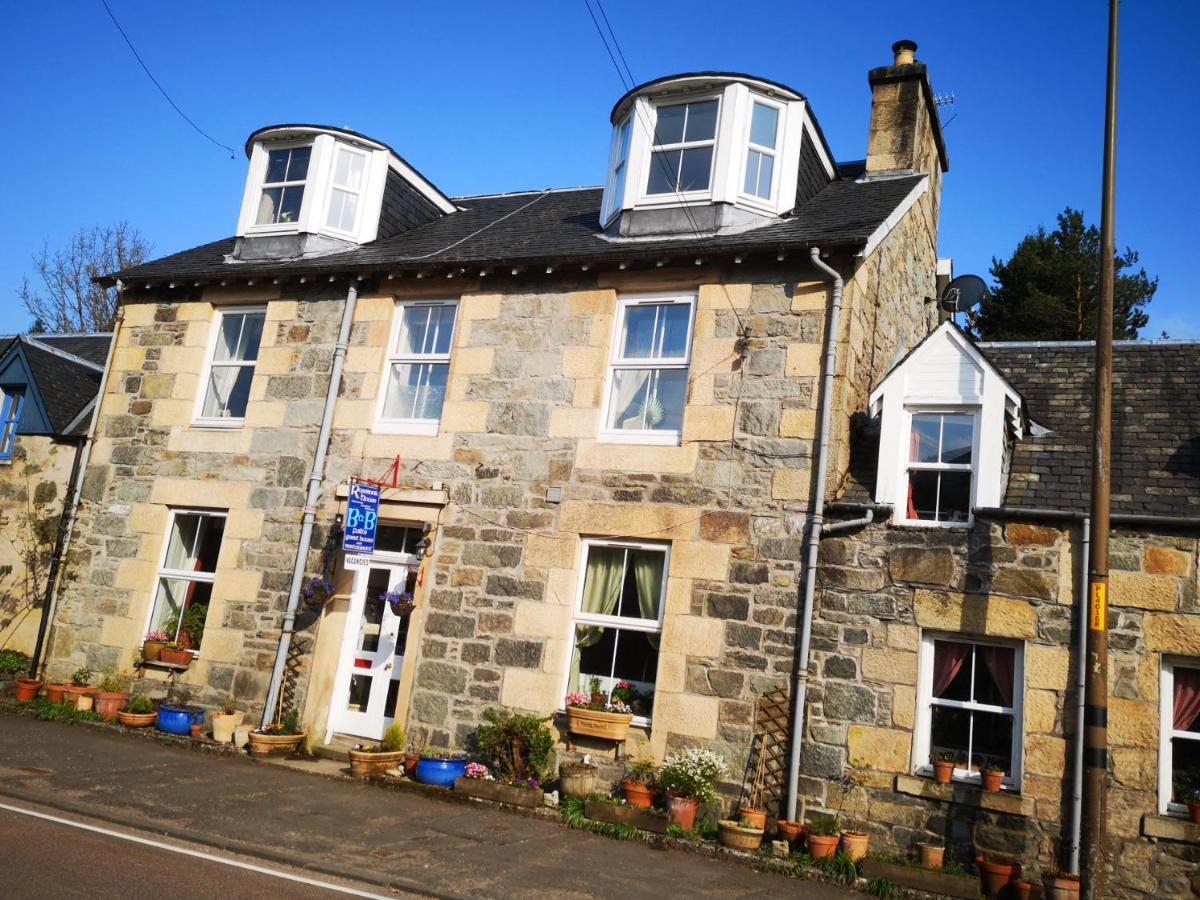 Rosebank House Bed & Breakfast Strathyre Extérieur photo
