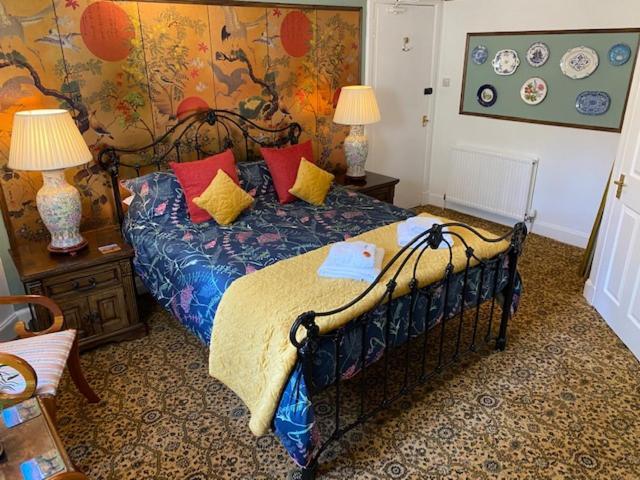 Rosebank House Bed & Breakfast Strathyre Extérieur photo