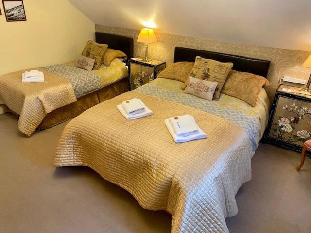 Rosebank House Bed & Breakfast Strathyre Extérieur photo