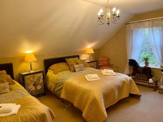 Rosebank House Bed & Breakfast Strathyre Extérieur photo