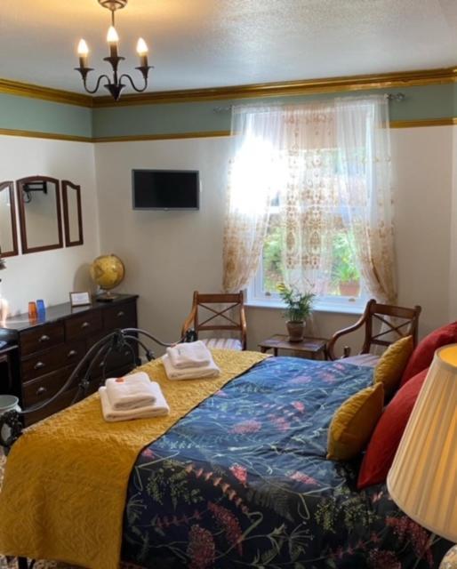 Rosebank House Bed & Breakfast Strathyre Extérieur photo
