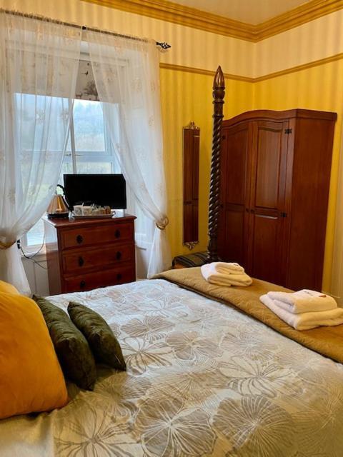 Rosebank House Bed & Breakfast Strathyre Extérieur photo