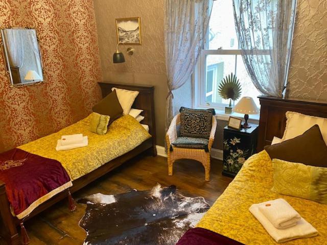 Rosebank House Bed & Breakfast Strathyre Extérieur photo