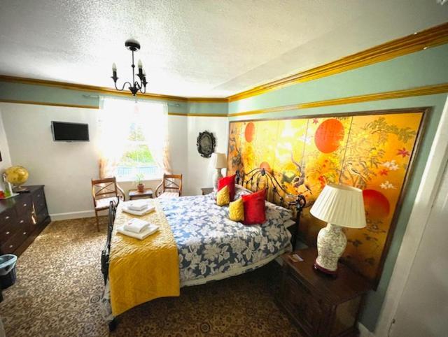 Rosebank House Bed & Breakfast Strathyre Extérieur photo