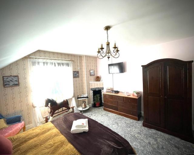 Rosebank House Bed & Breakfast Strathyre Extérieur photo