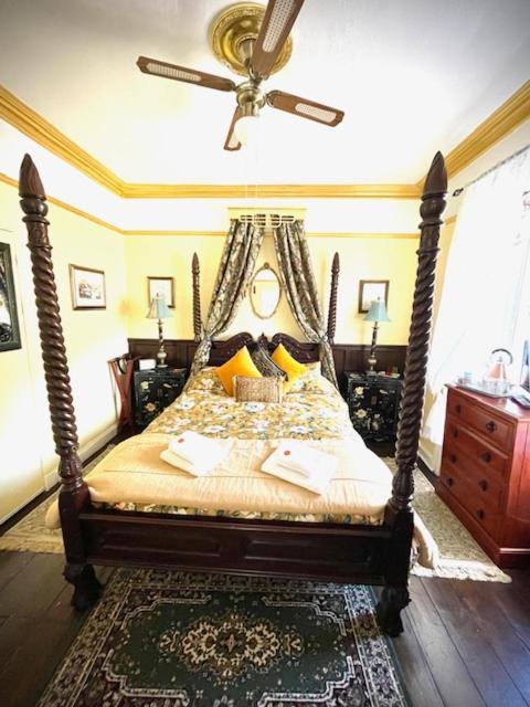 Rosebank House Bed & Breakfast Strathyre Extérieur photo