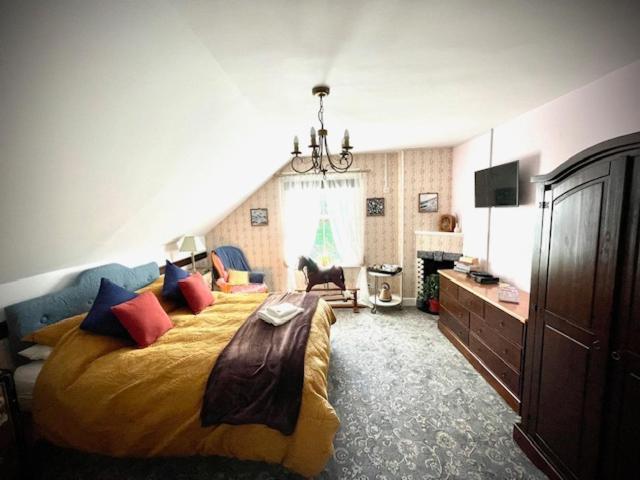 Rosebank House Bed & Breakfast Strathyre Extérieur photo