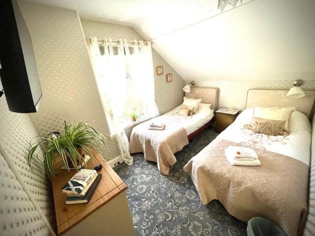Rosebank House Bed & Breakfast Strathyre Extérieur photo