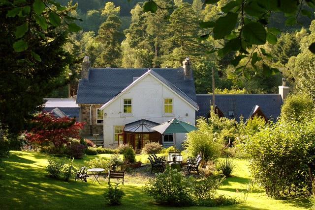 Rosebank House Bed & Breakfast Strathyre Extérieur photo